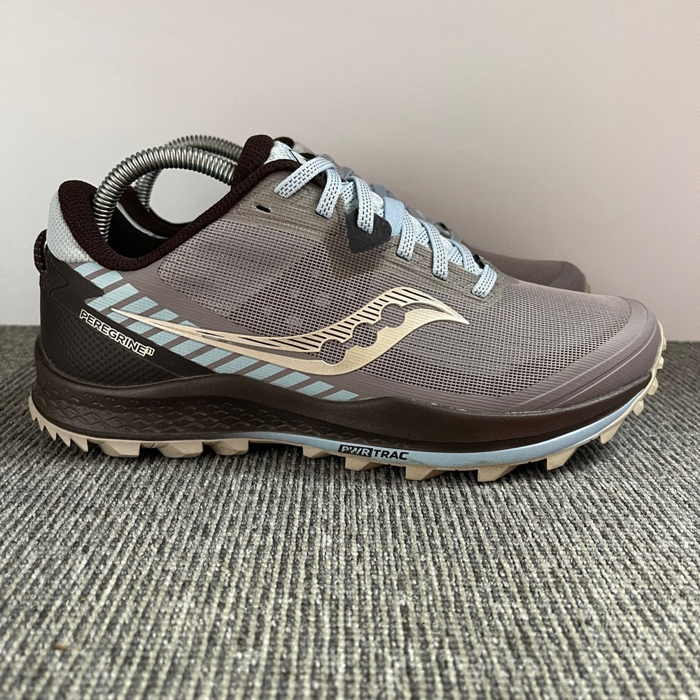 Saucony Women's Peregrine 11 Hiking trails Running Shoes